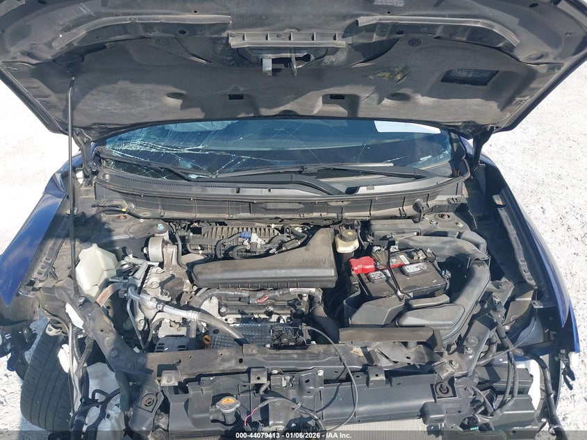 VIN 5N1AT2MV0JC851319 2018 NISSAN ROGUE SL