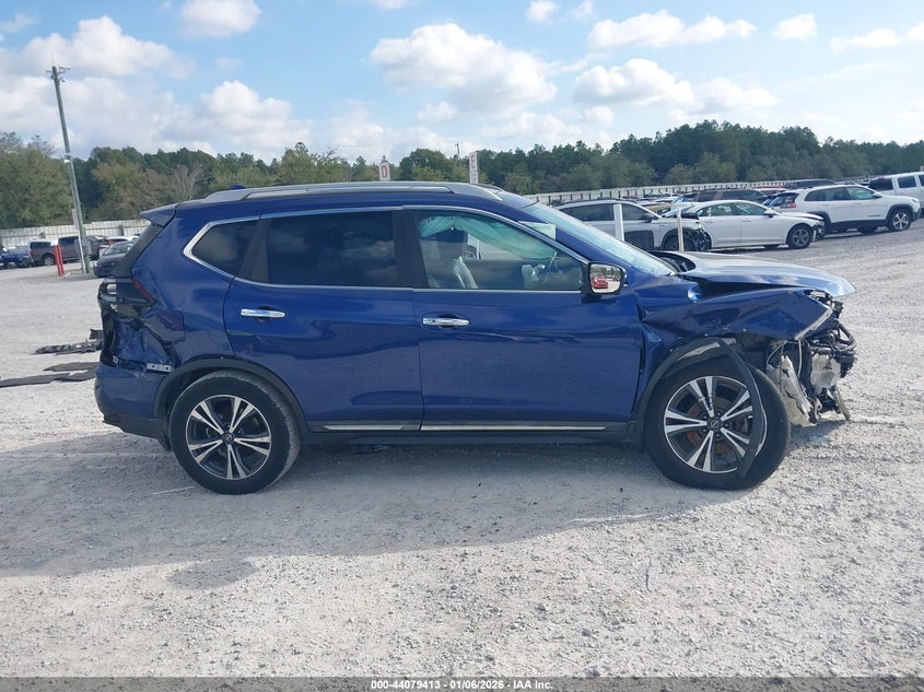 VIN 5N1AT2MV0JC851319 2018 NISSAN ROGUE SL