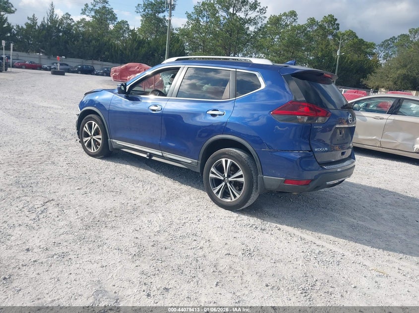 VIN 5N1AT2MV0JC851319 2018 NISSAN ROGUE SL