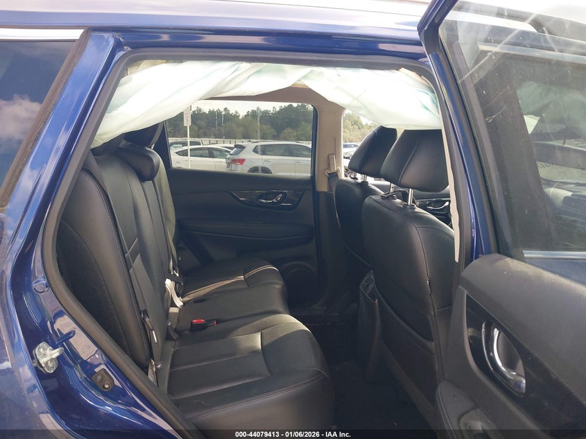 VIN 5N1AT2MV0JC851319 2018 NISSAN ROGUE SL