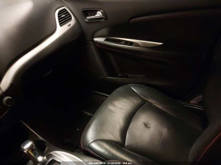 2017 Dodge Journey Gt Awd