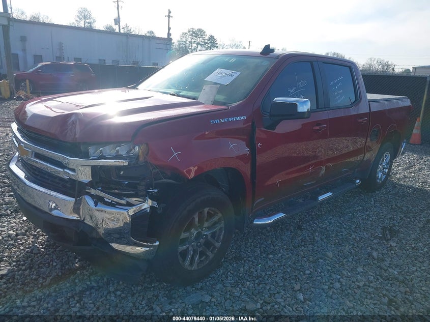 2019 Chevrolet Silverado 1500 Lt