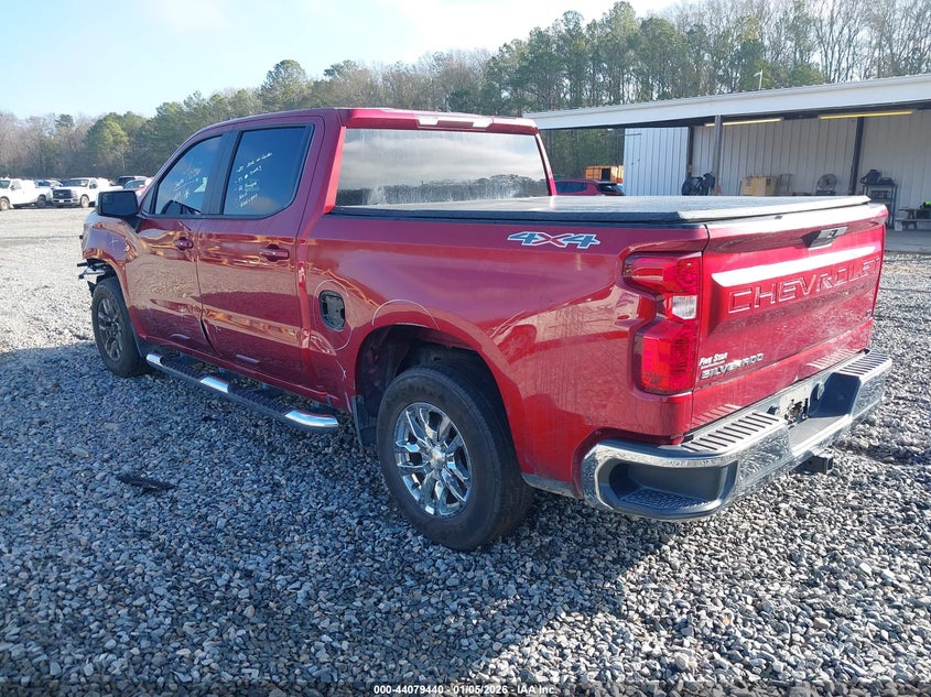 2019 Chevrolet Silverado 1500 Lt