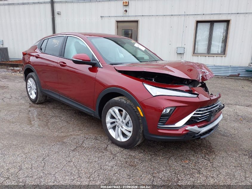 2025 Buick Envista Preferred Fwd