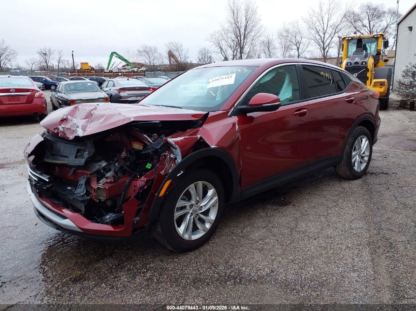 2025 Buick Envista Preferred Fwd