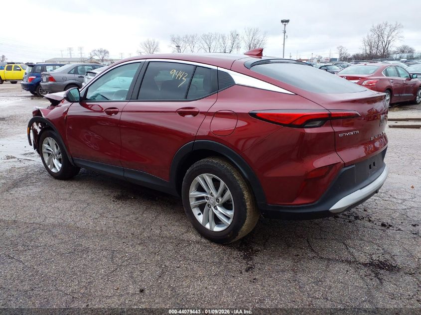 2025 Buick Envista Preferred Fwd