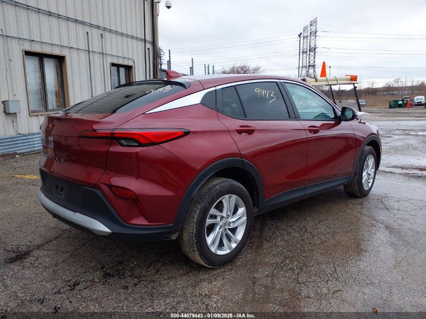 2025 Buick Envista Preferred Fwd