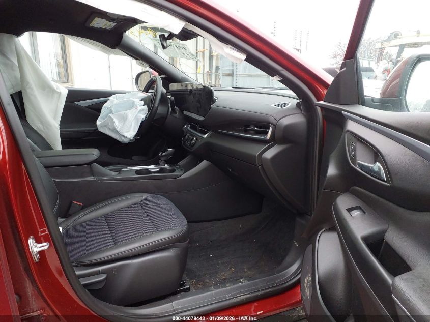 2025 Buick Envista Preferred Fwd