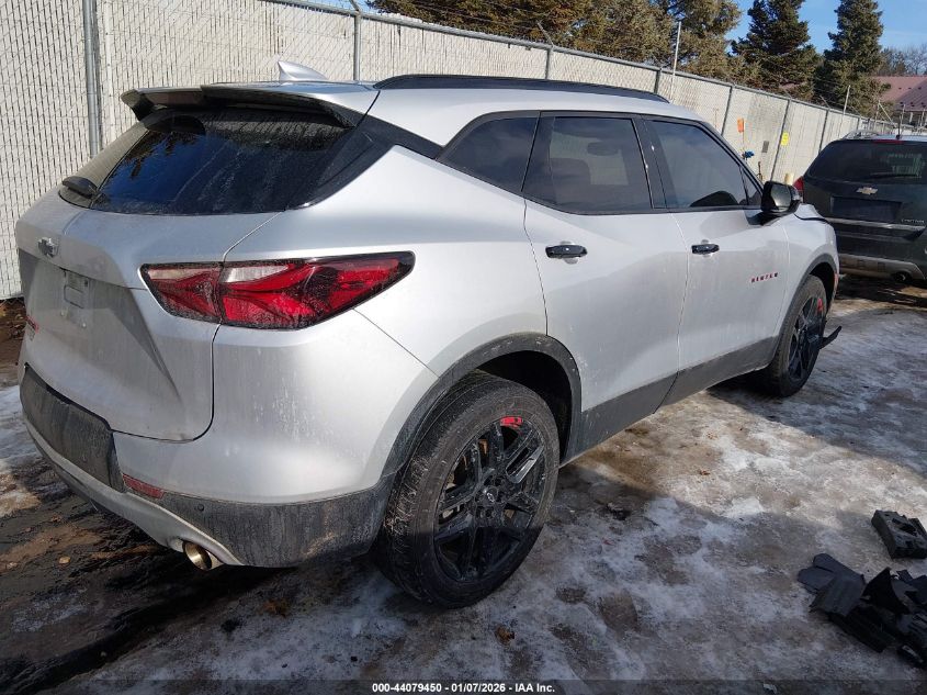 2022 Chevrolet Blazer Fwd 2Lt