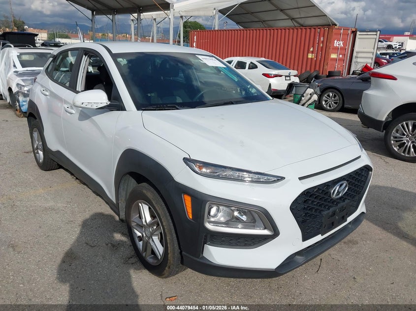 2019 Hyundai Kona Se