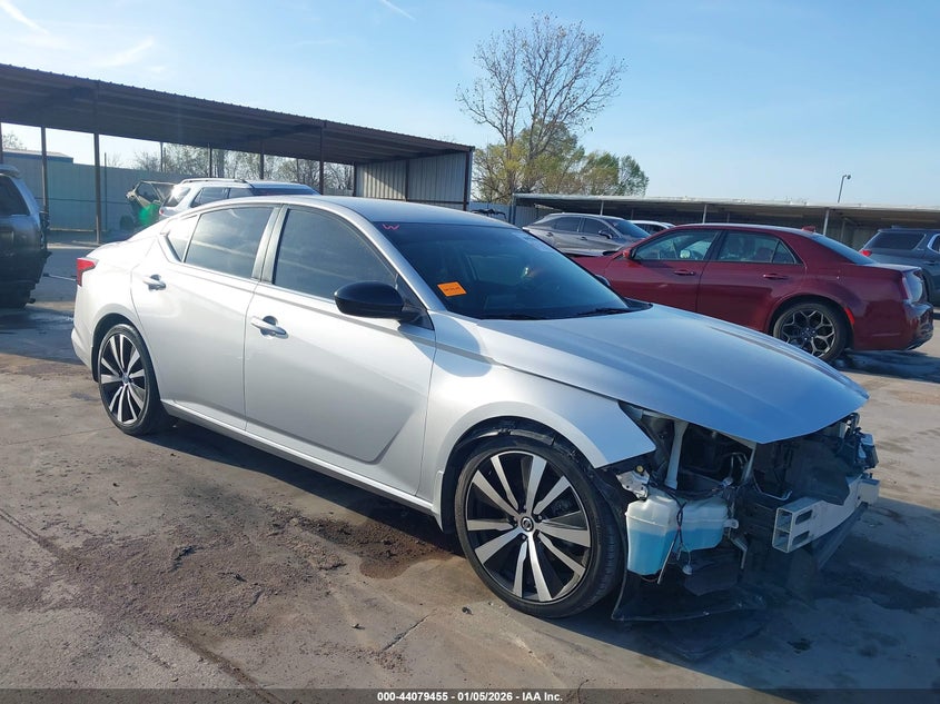 2019 Nissan Altima 2.5 Sr