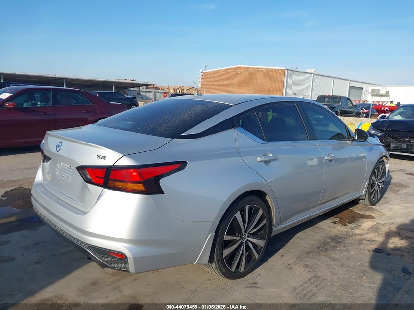 2019 Nissan Altima 2.5 Sr