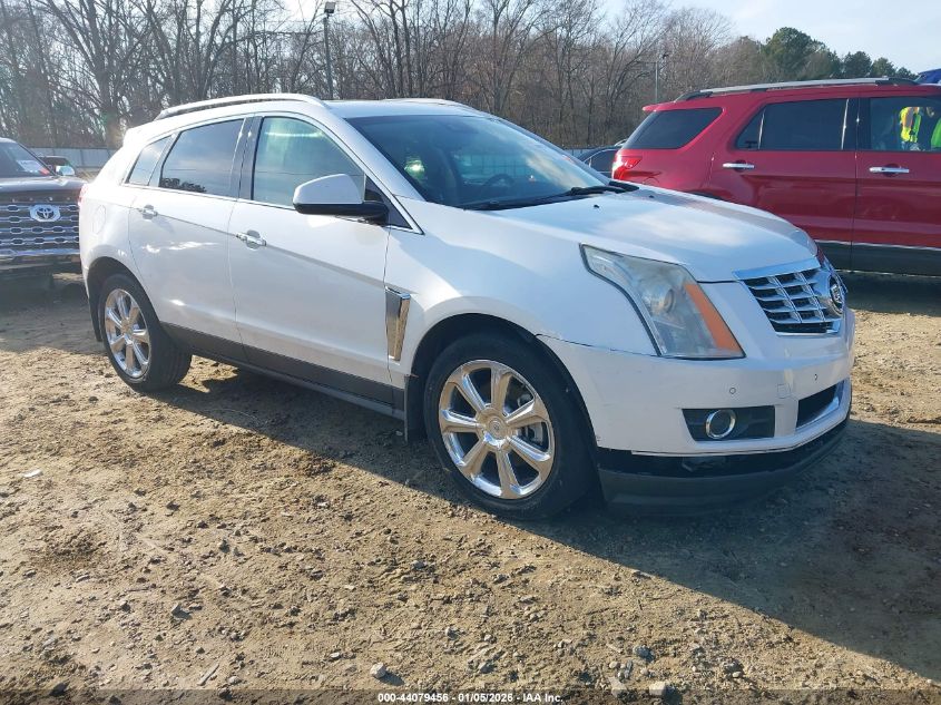 2015 Cadillac SRX