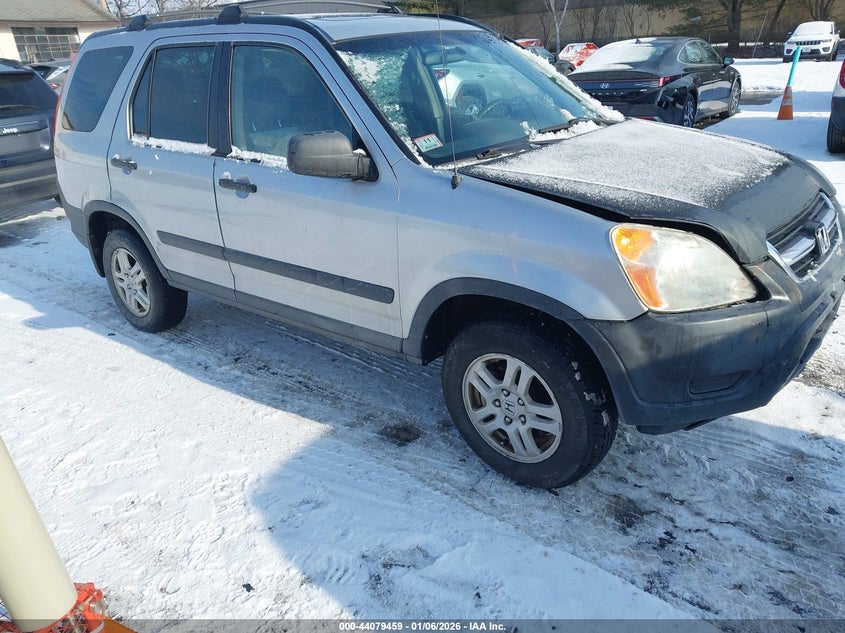 2004 Honda Cr-V Ex