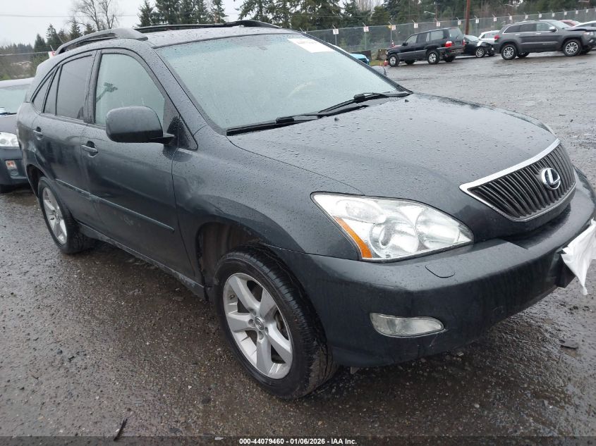 2007 Lexus RX 350