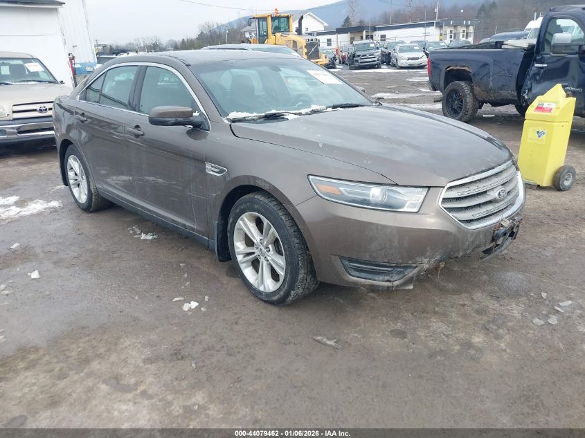 2015 Ford Taurus