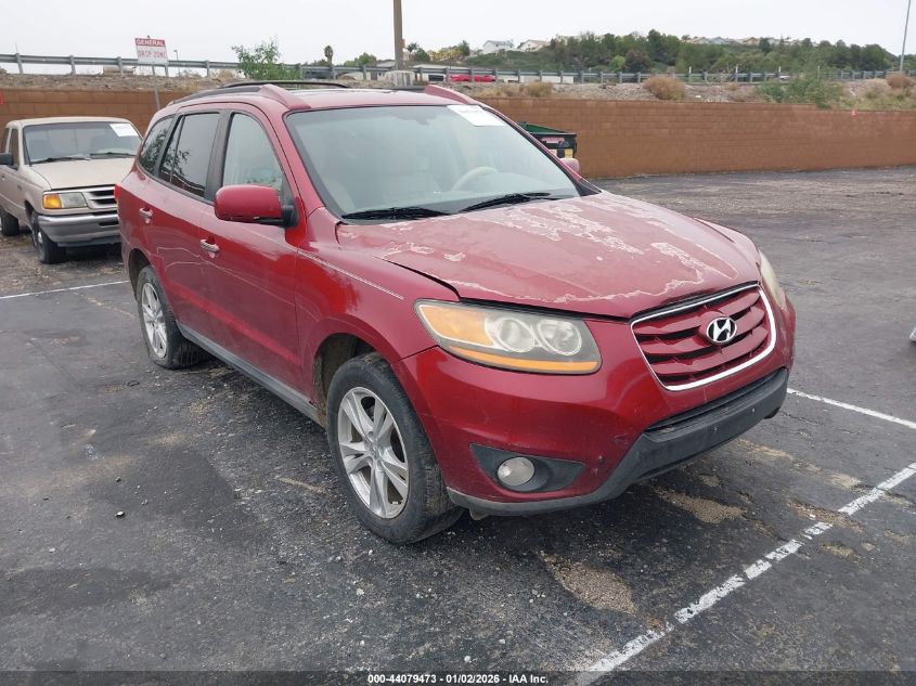 2010 Hyundai Santa Fe