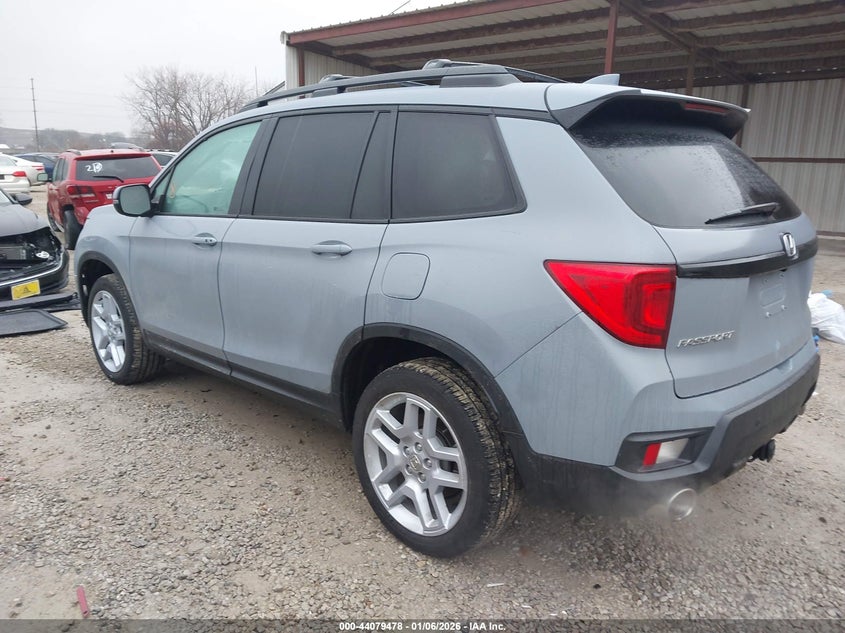 Vin: 5fnyf8h58sb009064, lot: 44575314, honda passport awd ex-l 20253