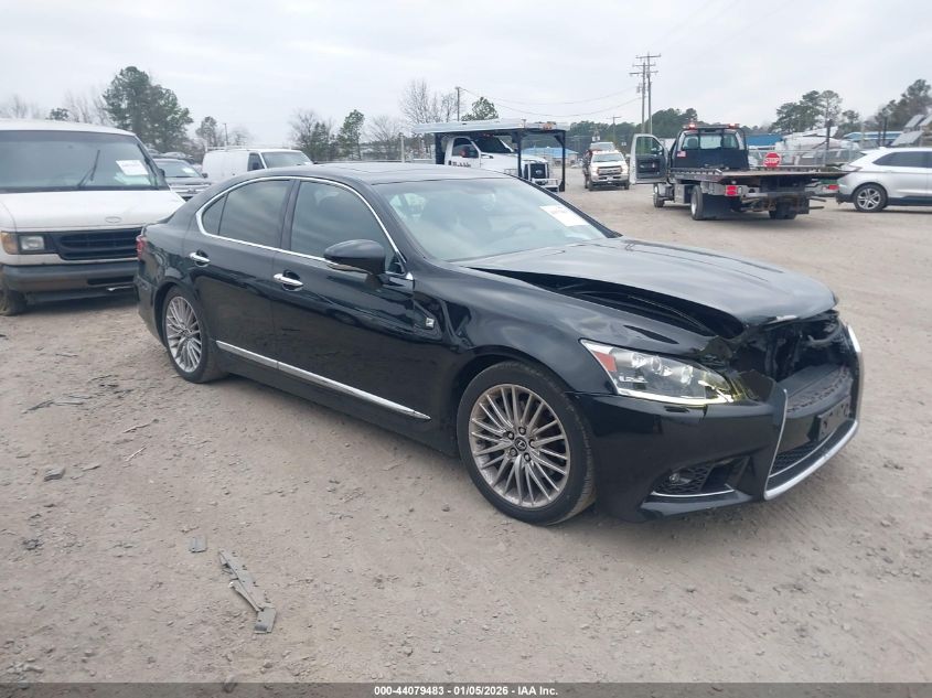 2013 Lexus LS 460