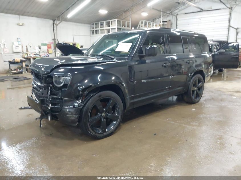 2023 Land Rover Defender 130 X-Dynamic Se