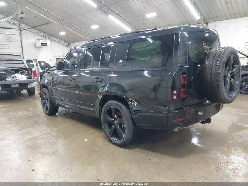 2023 Land Rover Defender 130 X-Dynamic Se