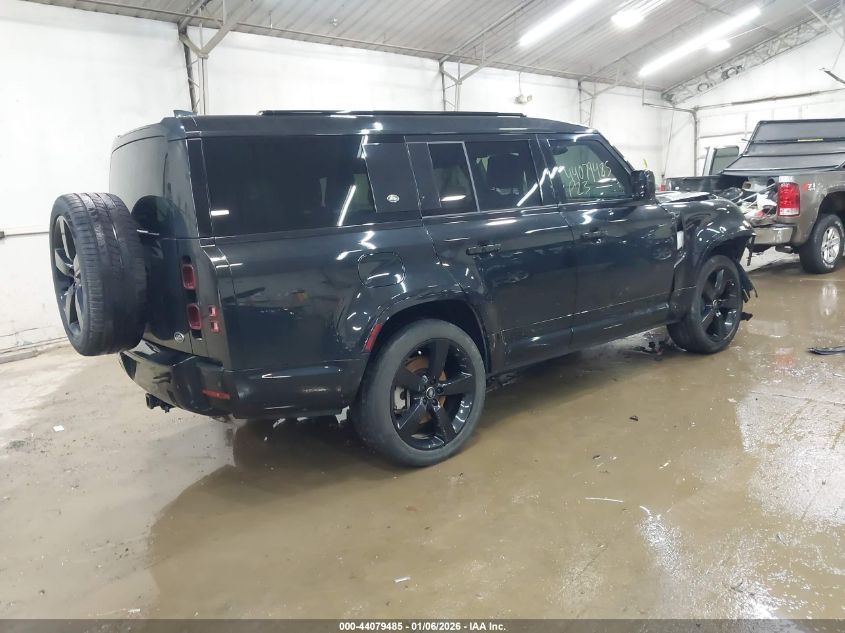 2023 Land Rover Defender 130 X-Dynamic Se