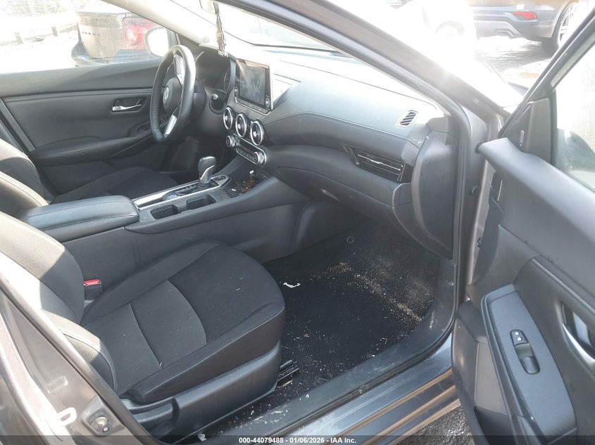 2020 Nissan Sentra Sv Xtronic Cvt