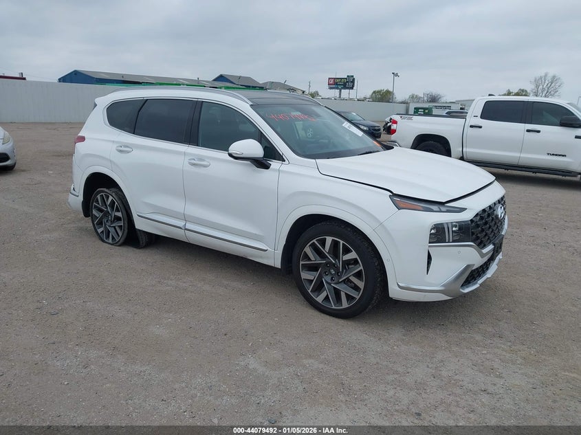 2023 Hyundai Santa Fe Calligraphy