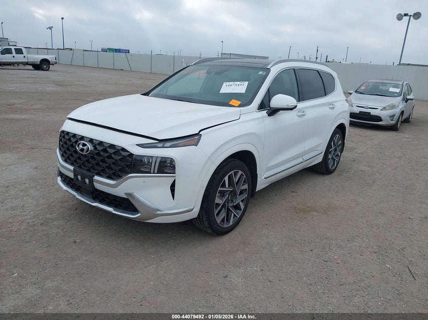 2023 Hyundai Santa Fe Calligraphy