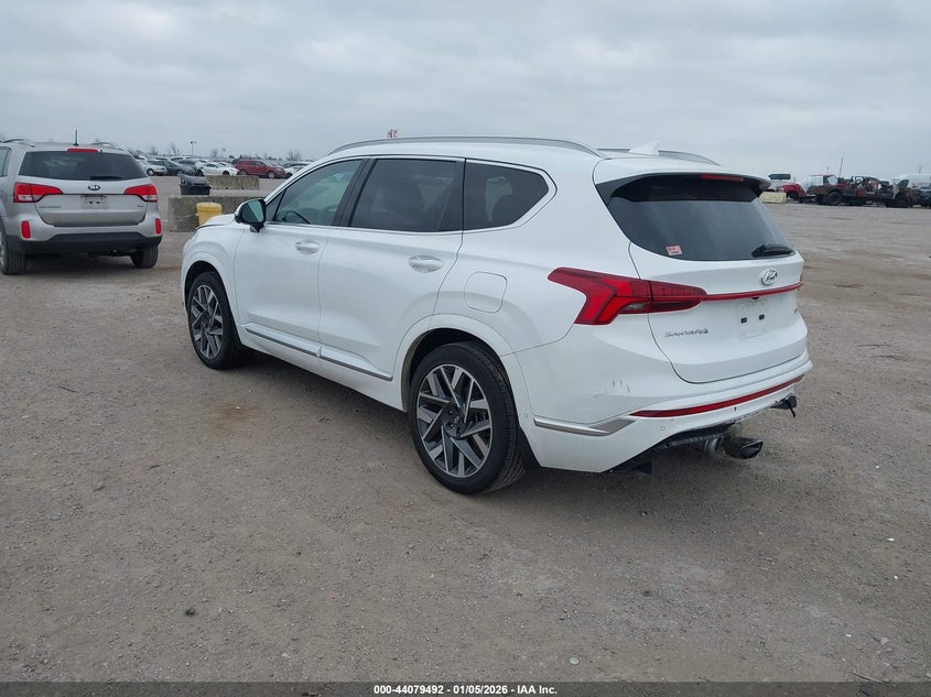 2023 Hyundai Santa Fe Calligraphy