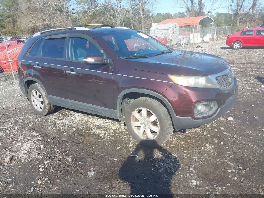 2012 Kia Sorento Lx