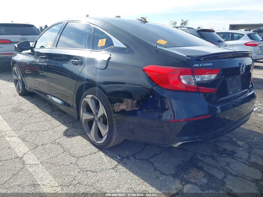 VIN 1HGCV1F32MA004252 2021 HONDA ACCORD SPORT