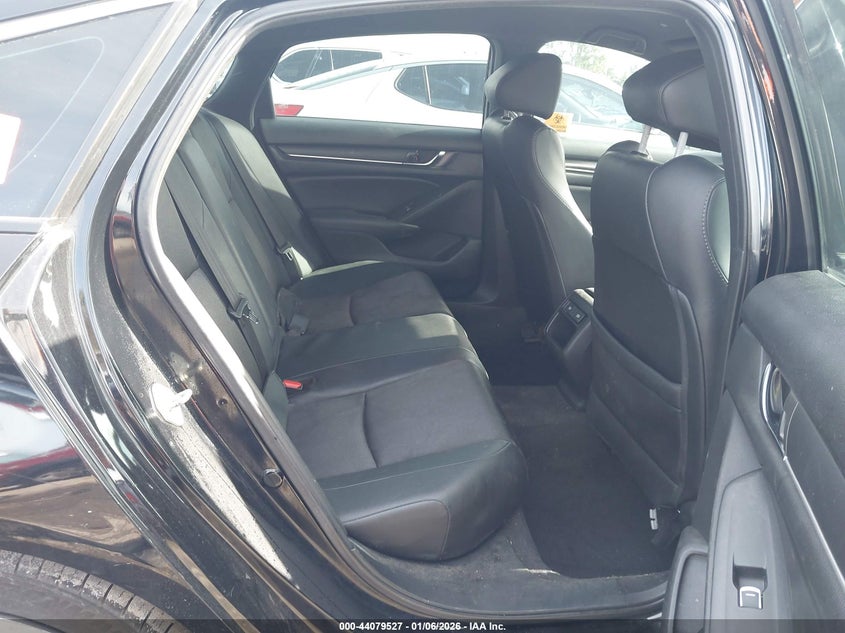 VIN 1HGCV1F32MA004252 2021 HONDA ACCORD SPORT