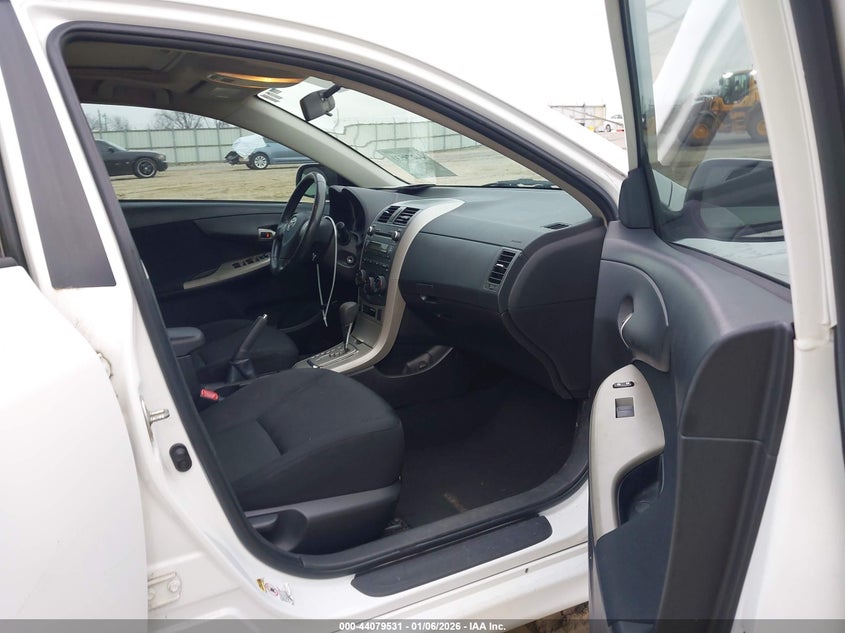 2010 Toyota Corolla S