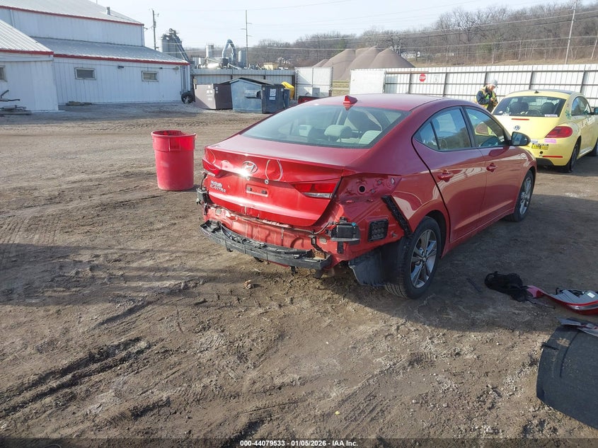 2017 Hyundai Elantra Value Edition