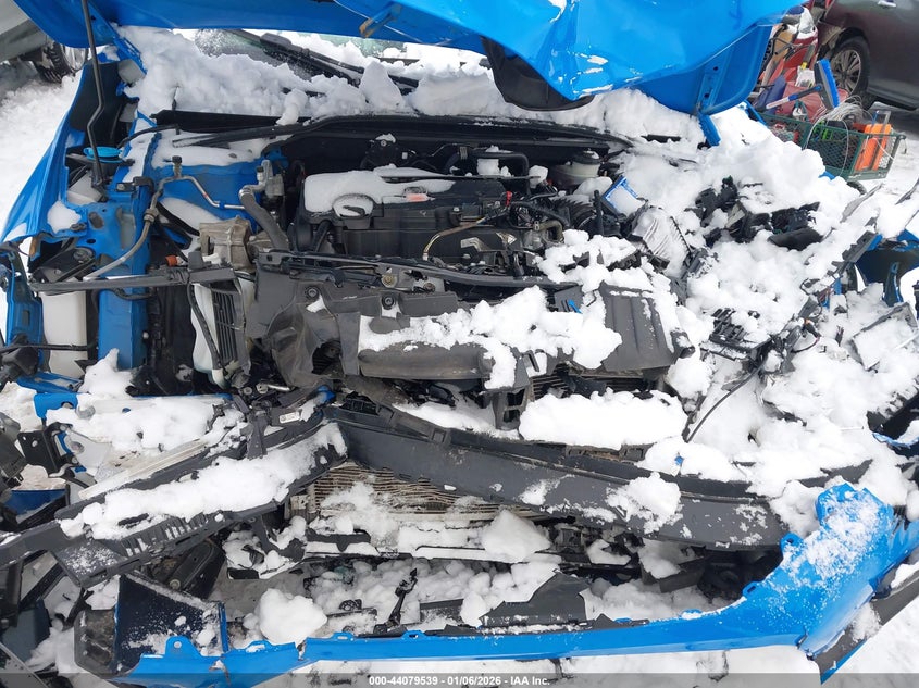 VIN 19XFL2G80PE017472 2023 HONDA CIVIC SPORT