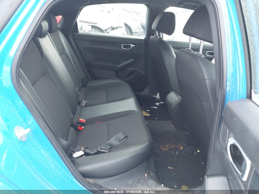 VIN 19XFL2G80PE017472 2023 HONDA CIVIC SPORT