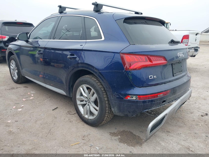2020 Audi Q5 Premium 45 Tfsi Quattro S Tronic