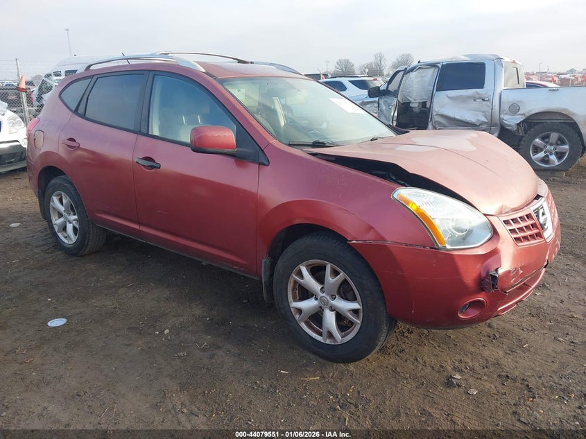 2009 Nissan Rogue Sl