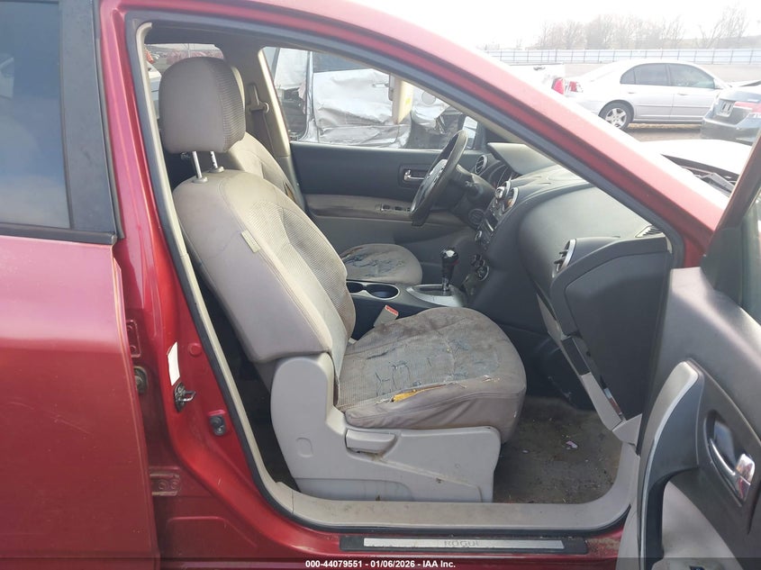 2009 Nissan Rogue Sl