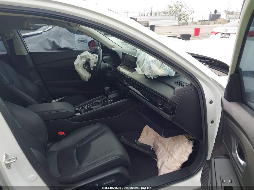 2024 Honda Accord Hybrid Ex-L