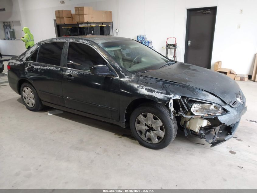 2003 Honda Accord 2.4 Ex