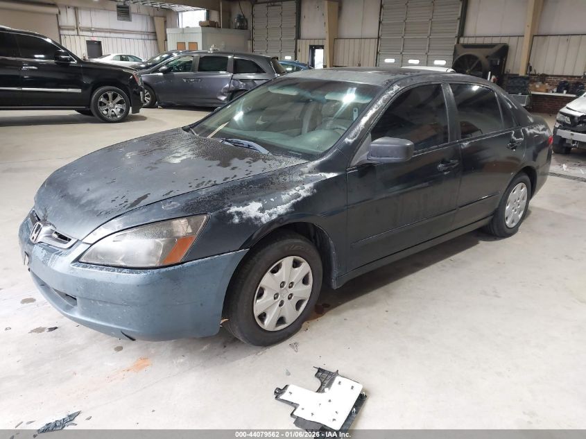 2003 Honda Accord 2.4 Ex