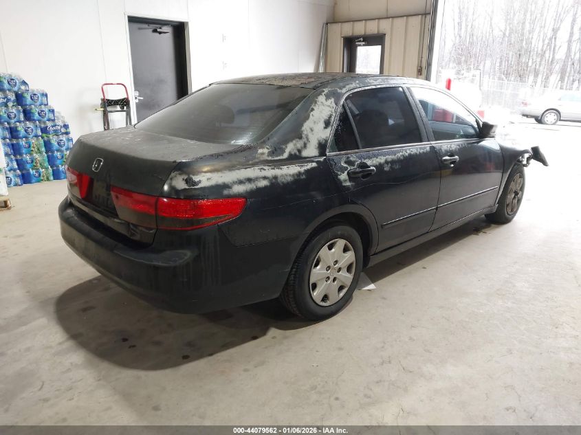 2003 Honda Accord 2.4 Ex