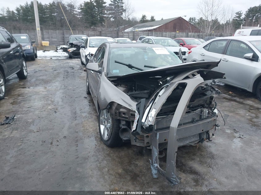 2012 Chevrolet Malibu 2Lt
