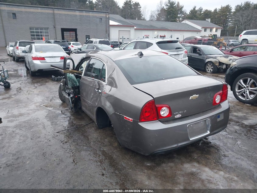 2012 Chevrolet Malibu 2Lt