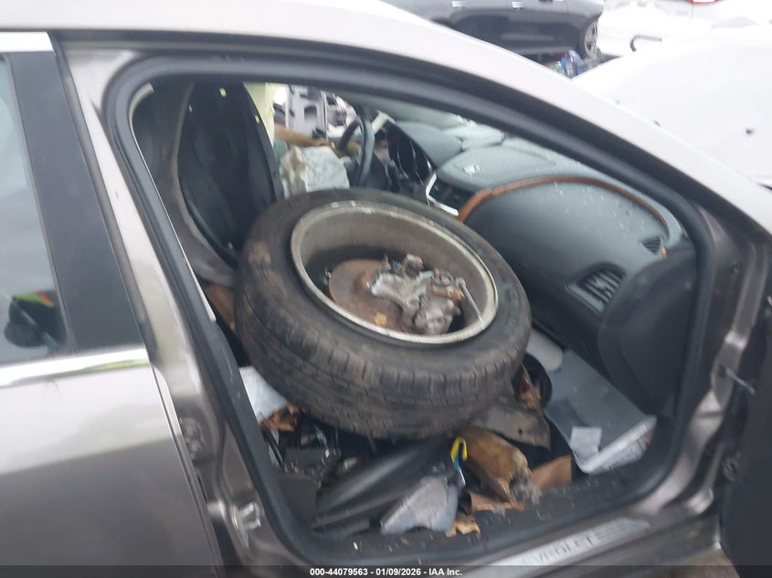 2012 Chevrolet Malibu 2Lt