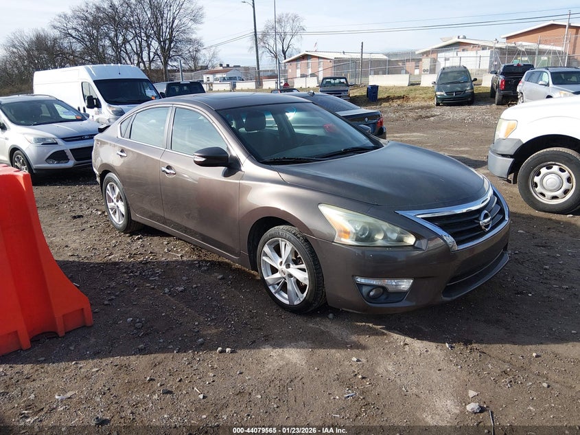 2014 Nissan Altima 2.5/2.5 S/2.5 Sl/2.5 Sv