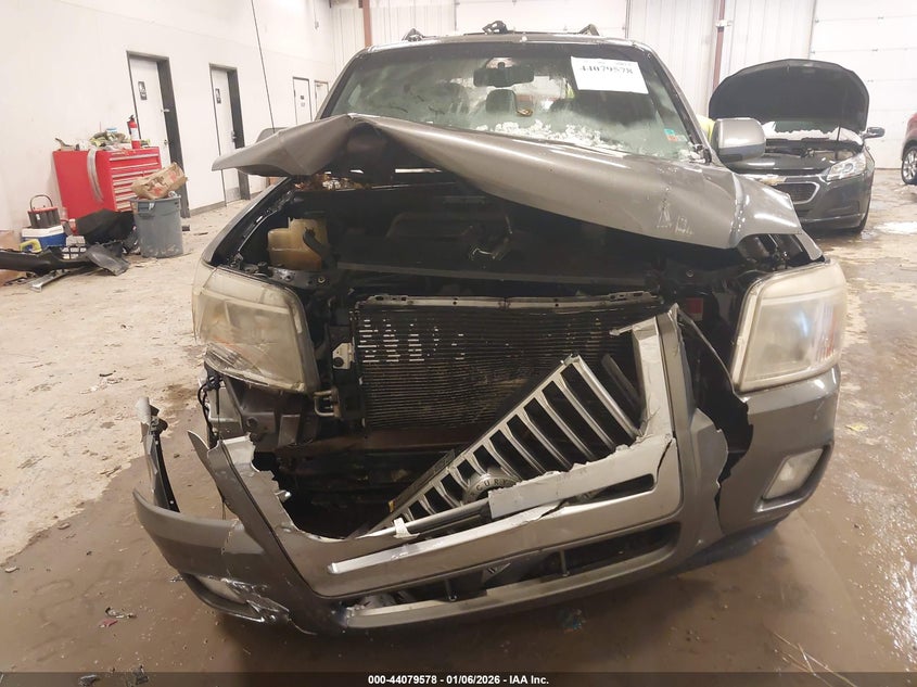 2010 Mercury Mariner Premier VIN: 4M2CN9HG6AKJ19966 Lot: 44079578