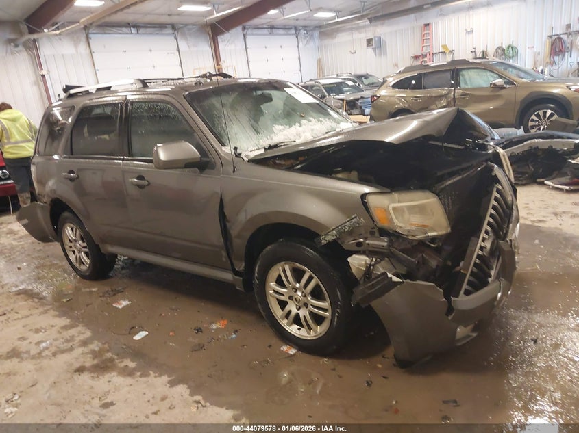 Vin: 4m2cn9hg6akj19966, lot: 44575414, mercury mariner premier 2010 img_1